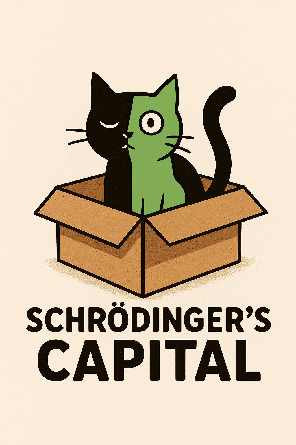 Schrödinger’s Capital poster image